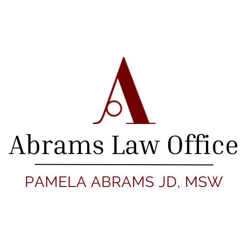 Abrams Law Office Pamela Abrams JD, MSW